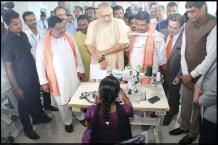 Inauguration of National Skill Training Institute (NSTI)  Image-01