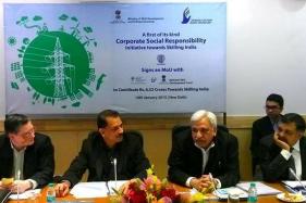 Powergrid MoU Signing